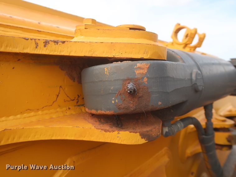 image for item HJ9367 2015 John Deere 850K WLT  dozer