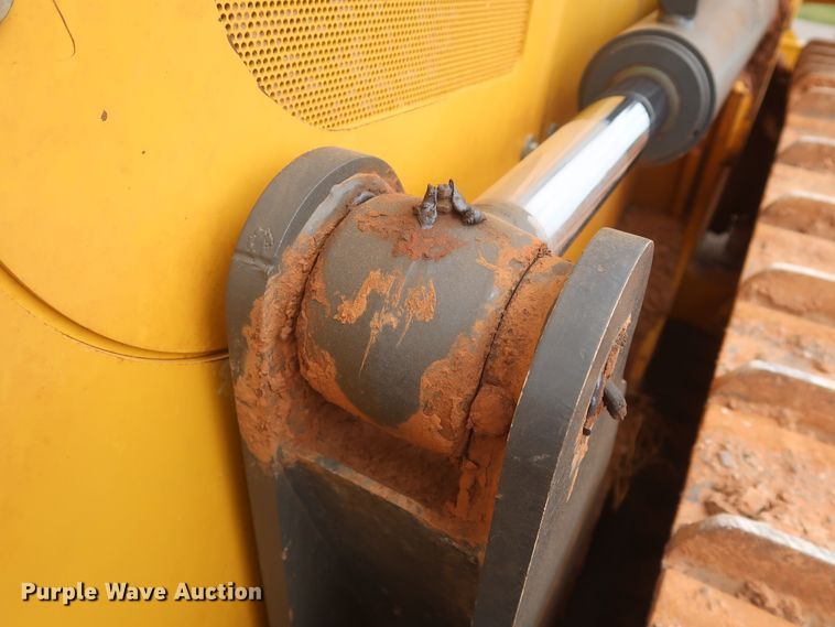 image for item HJ9367 2015 John Deere 850K WLT  dozer