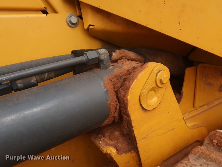 image for item HJ9367 2015 John Deere 850K WLT  dozer