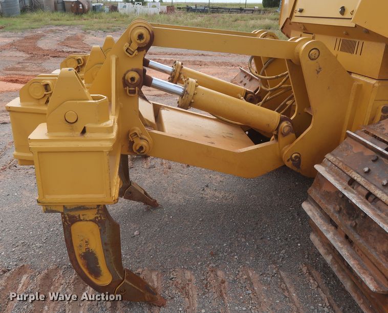 image for item HJ9367 2015 John Deere 850K WLT  dozer