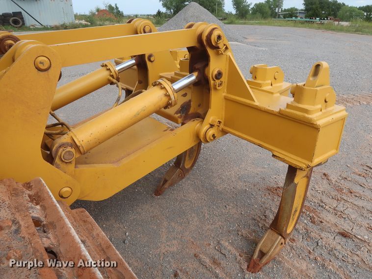 image for item HJ9367 2015 John Deere 850K WLT  dozer