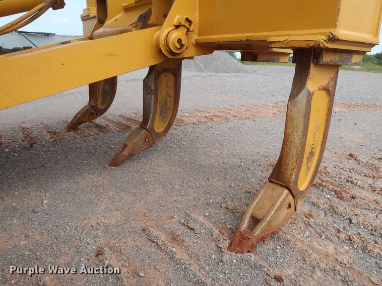 image for item HJ9367 2015 John Deere 850K WLT  dozer