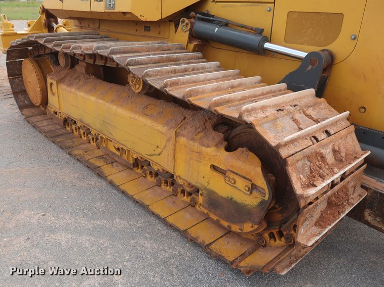 image for item HJ9367 2015 John Deere 850K WLT  dozer