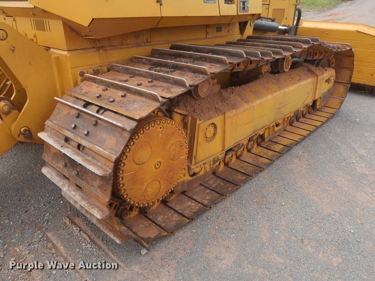 image for item HJ9367 2015 John Deere 850K WLT  dozer