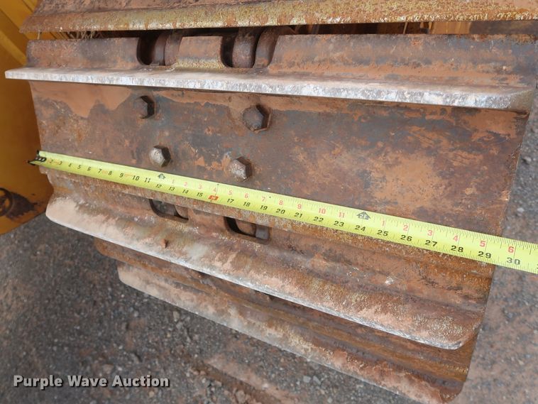 image for item HJ9367 2015 John Deere 850K WLT  dozer