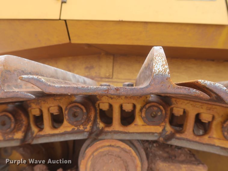 image for item HJ9367 2015 John Deere 850K WLT  dozer