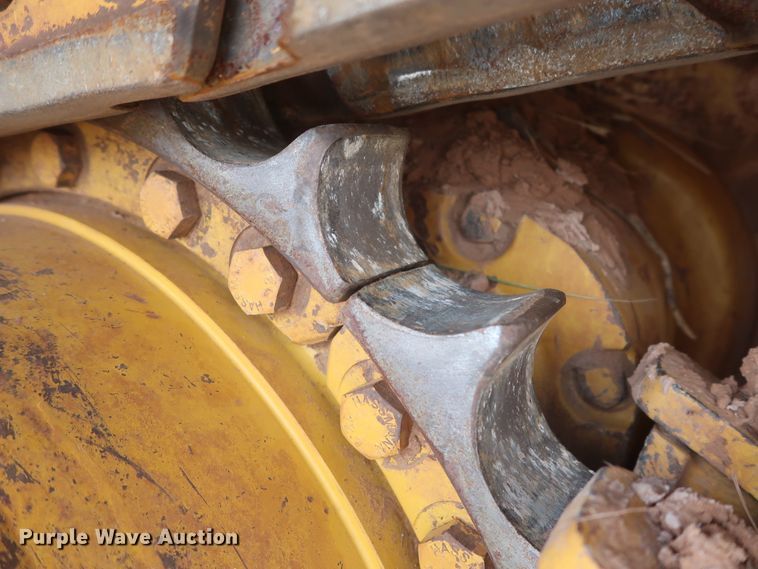 image for item HJ9367 2015 John Deere 850K WLT  dozer