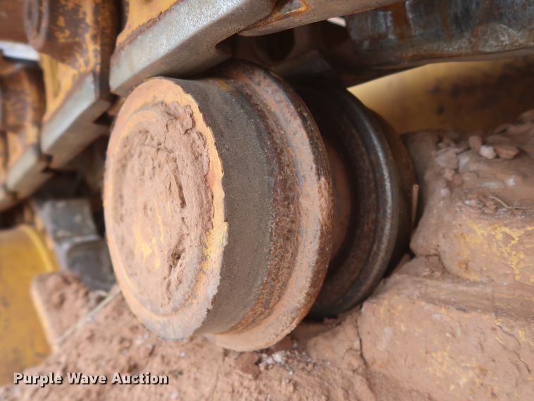 image for item HJ9367 2015 John Deere 850K WLT  dozer