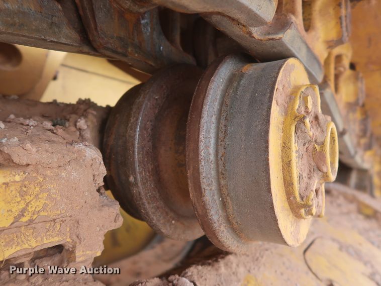 image for item HJ9367 2015 John Deere 850K WLT  dozer