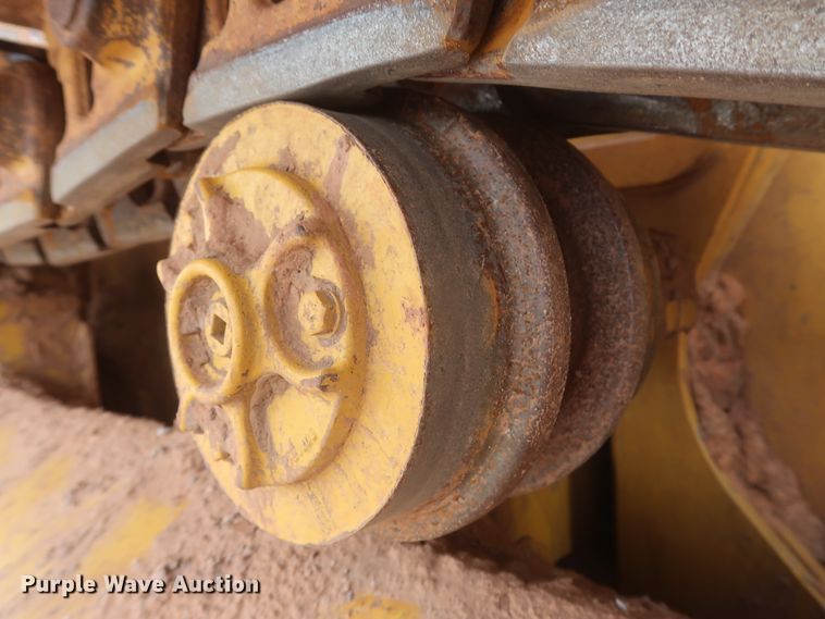 image for item HJ9367 2015 John Deere 850K WLT  dozer