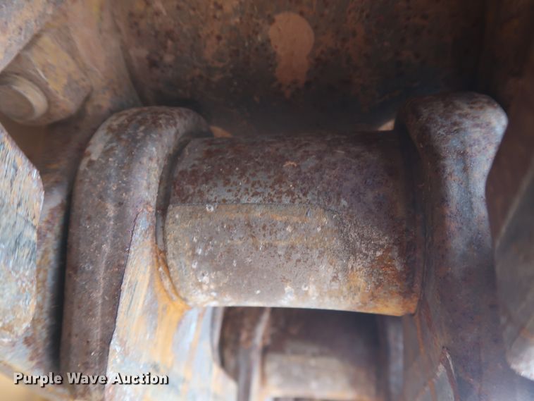 image for item HJ9367 2015 John Deere 850K WLT  dozer