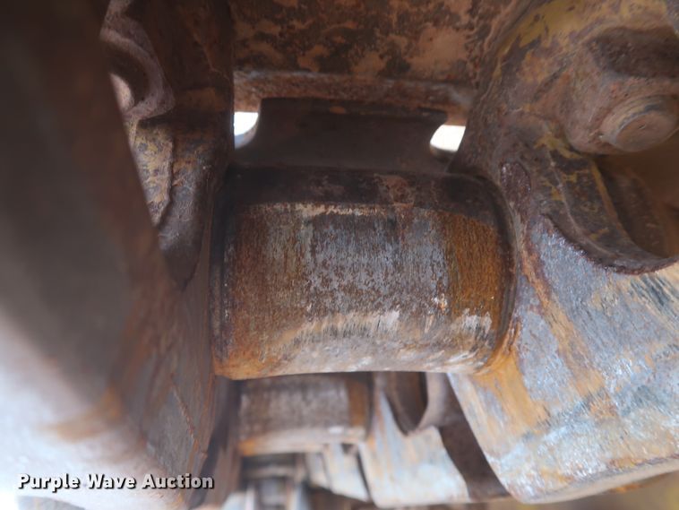 image for item HJ9367 2015 John Deere 850K WLT  dozer