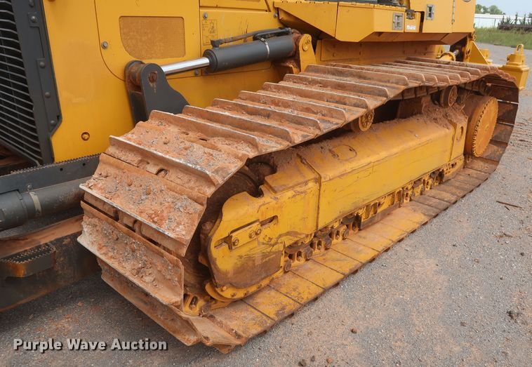 image for item HJ9367 2015 John Deere 850K WLT  dozer