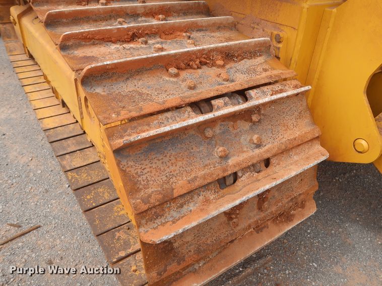 image for item HJ9367 2015 John Deere 850K WLT  dozer