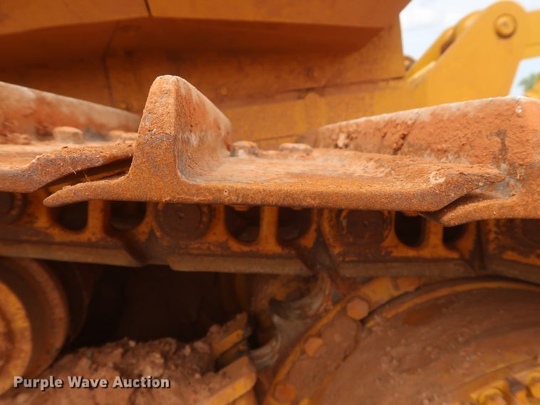 image for item HJ9367 2015 John Deere 850K WLT  dozer