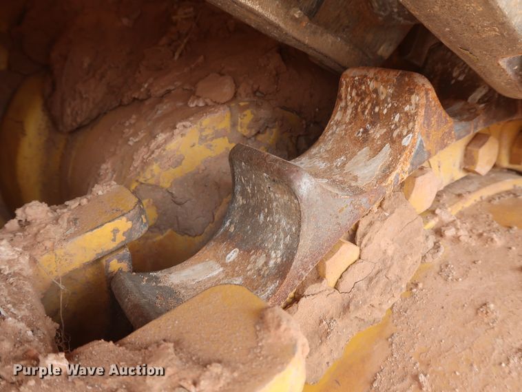 image for item HJ9367 2015 John Deere 850K WLT  dozer