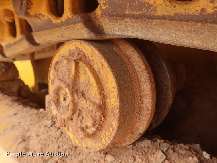 image for item HJ9367 2015 John Deere 850K WLT  dozer