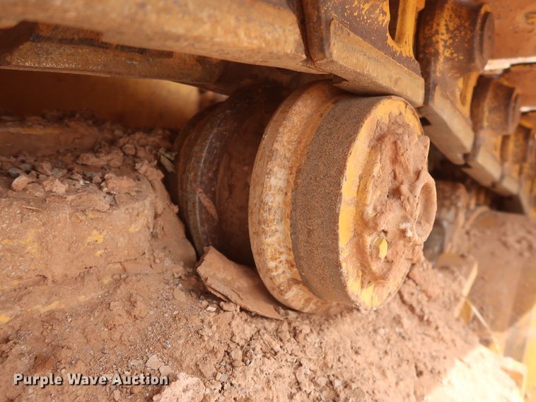 image for item HJ9367 2015 John Deere 850K WLT  dozer