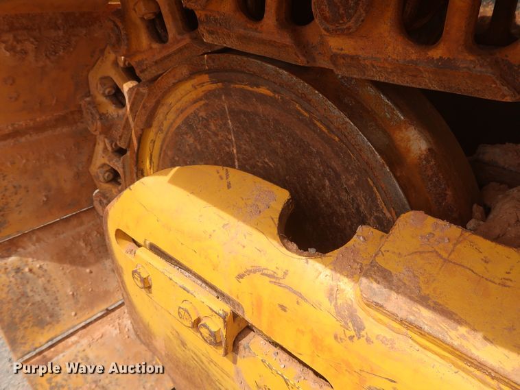 image for item HJ9367 2015 John Deere 850K WLT  dozer