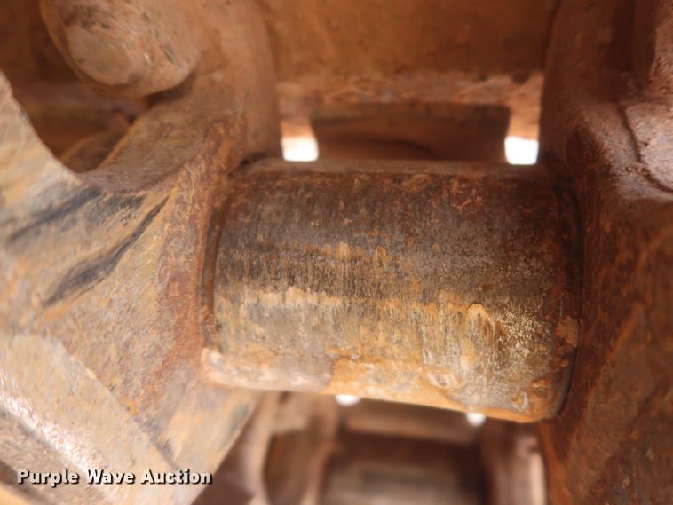 image for item HJ9367 2015 John Deere 850K WLT  dozer