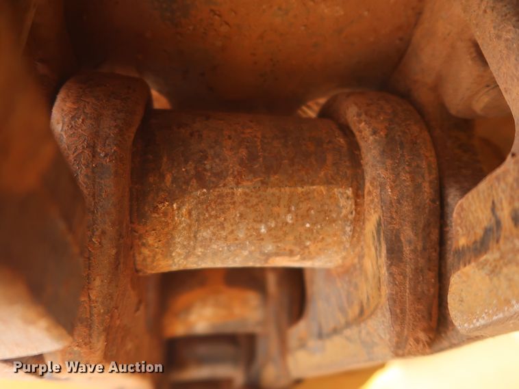 image for item HJ9367 2015 John Deere 850K WLT  dozer