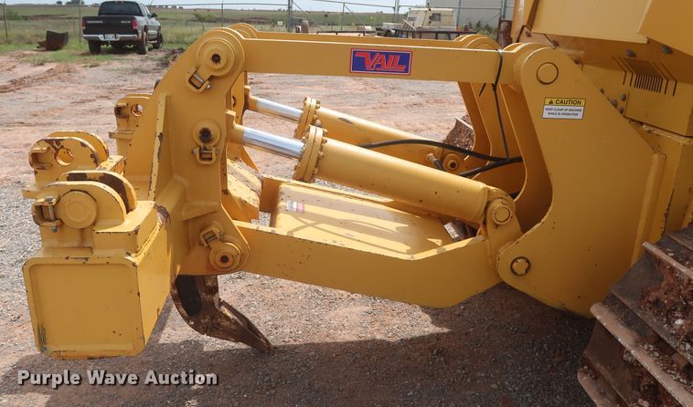 image for item HJ9368 2015 John Deere 750K WLT  dozer