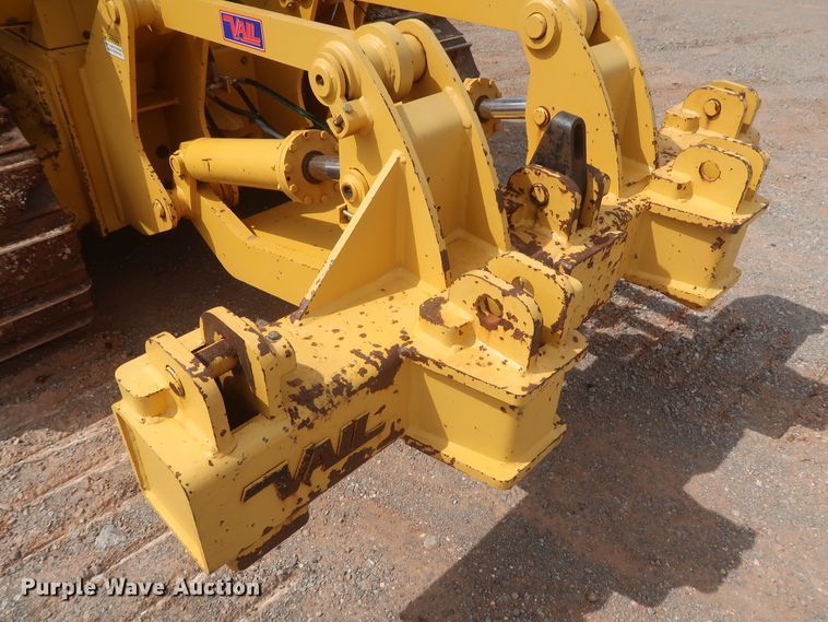 image for item HJ9368 2015 John Deere 750K WLT  dozer