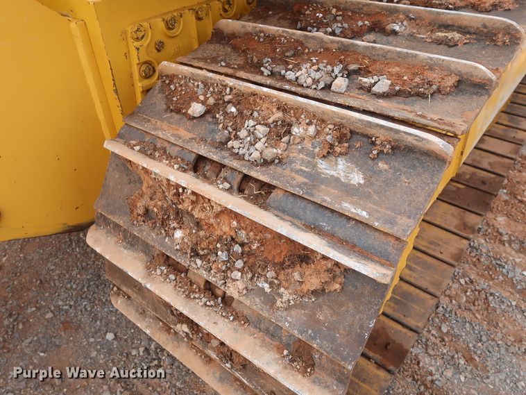 image for item HJ9368 2015 John Deere 750K WLT  dozer