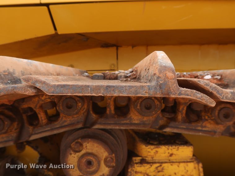 image for item HJ9368 2015 John Deere 750K WLT  dozer