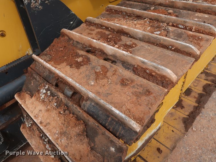 image for item HJ9368 2015 John Deere 750K WLT  dozer