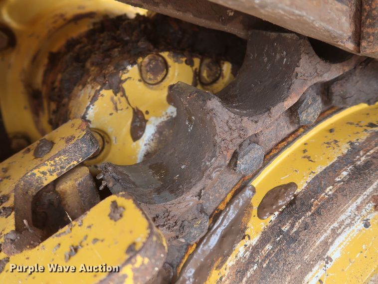 image for item HJ9368 2015 John Deere 750K WLT  dozer