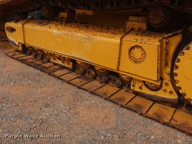 image for item HJ9368 2015 John Deere 750K WLT  dozer