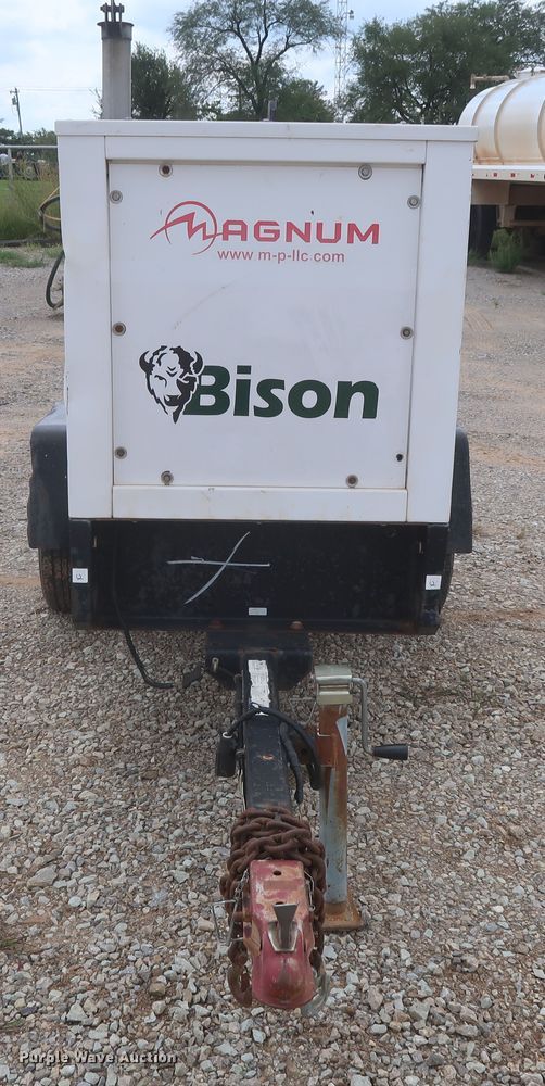 image for item HJ9370 2005 Magnum MMG35  generator set