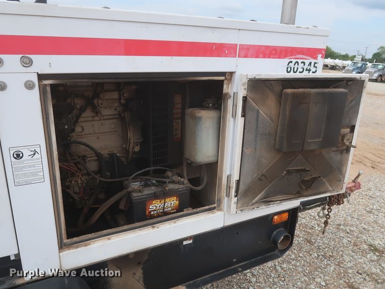 image for item HJ9370 2005 Magnum MMG35  generator set