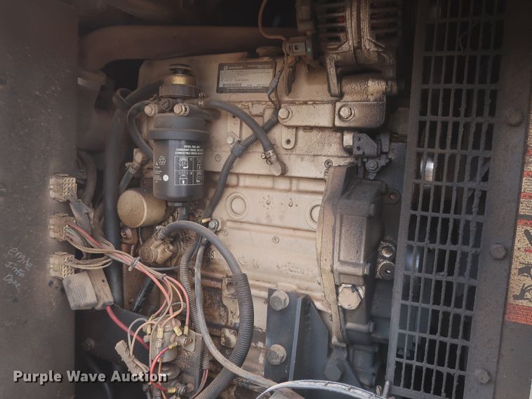 image for item HJ9370 2005 Magnum MMG35  generator set