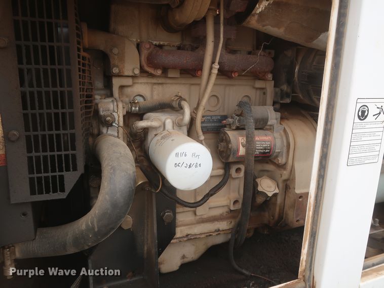 image for item HJ9370 2005 Magnum MMG35  generator set