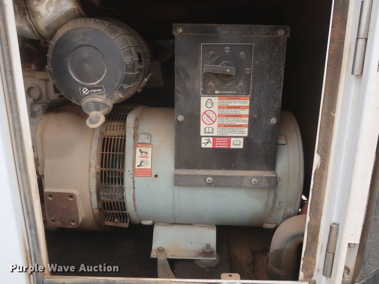 image for item HJ9370 2005 Magnum MMG35  generator set