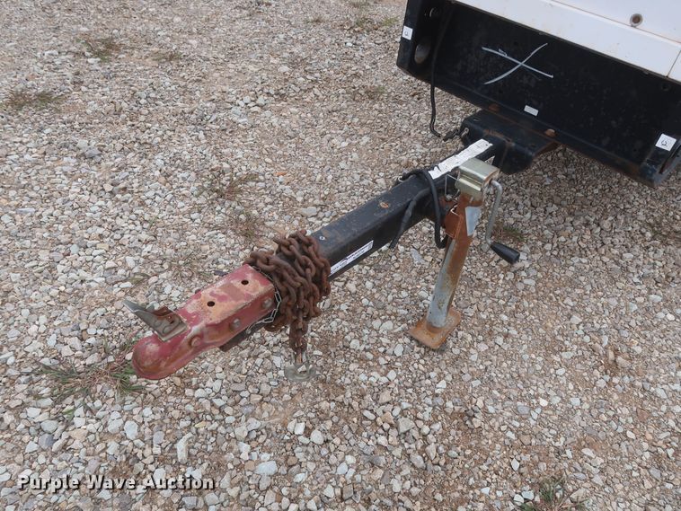 image for item HJ9370 2005 Magnum MMG35  generator set