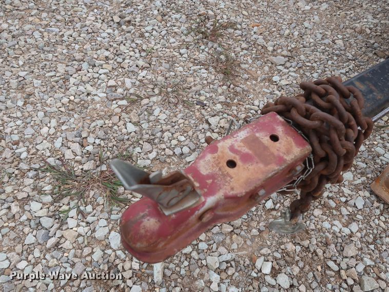 image for item HJ9370 2005 Magnum MMG35  generator set