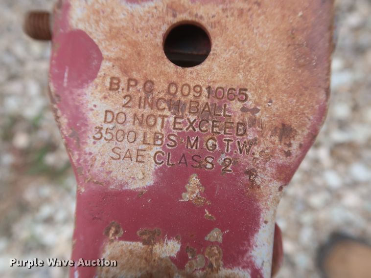 image for item HJ9370 2005 Magnum MMG35  generator set