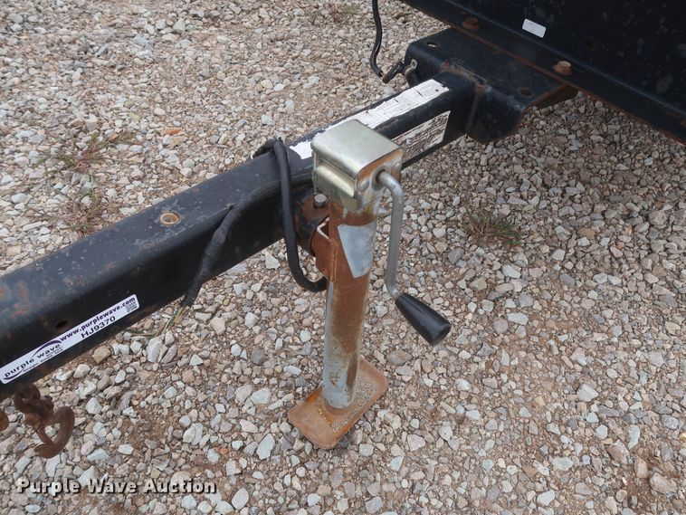 image for item HJ9370 2005 Magnum MMG35  generator set