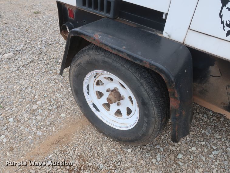 image for item HJ9370 2005 Magnum MMG35  generator set