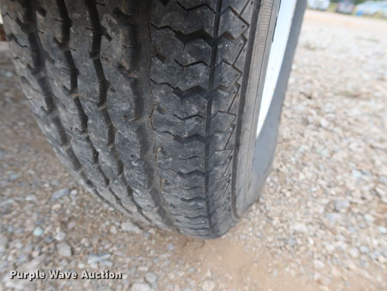 image for item HJ9370 2005 Magnum MMG35  generator set