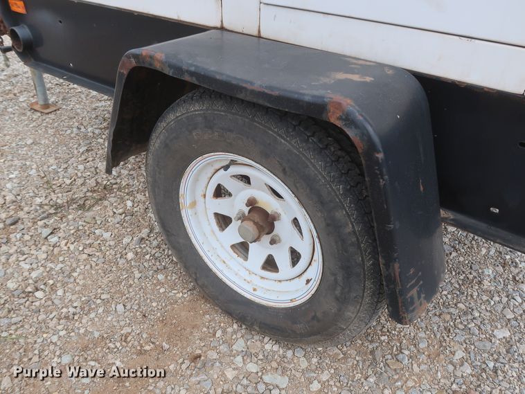 image for item HJ9370 2005 Magnum MMG35  generator set