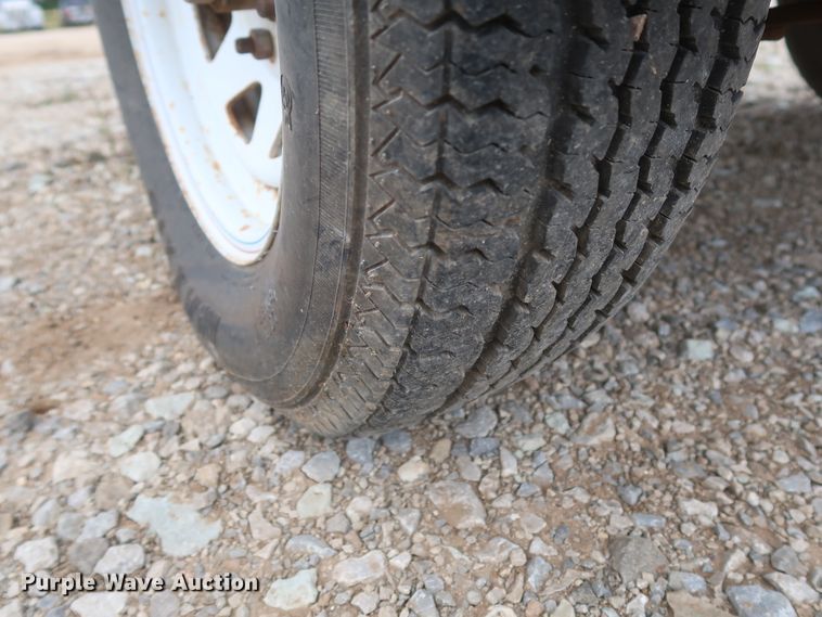 image for item HJ9370 2005 Magnum MMG35  generator set