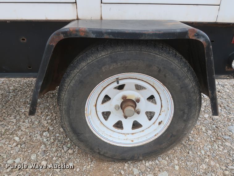 image for item HJ9370 2005 Magnum MMG35  generator set