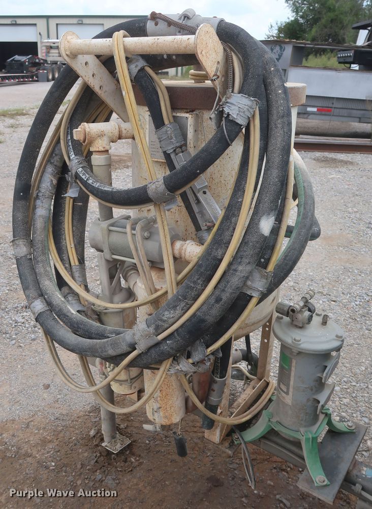 image for item HJ9371 Sullair 210H  air compressor