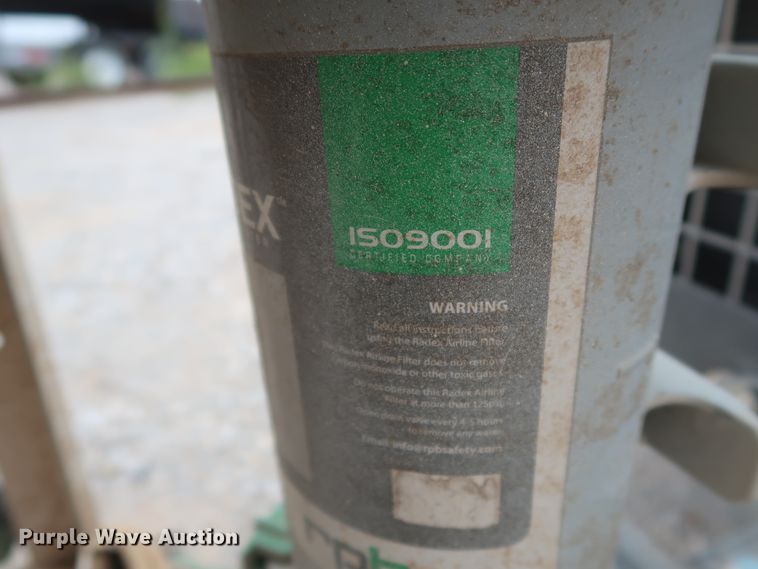 image for item HJ9371 Sullair 210H  air compressor