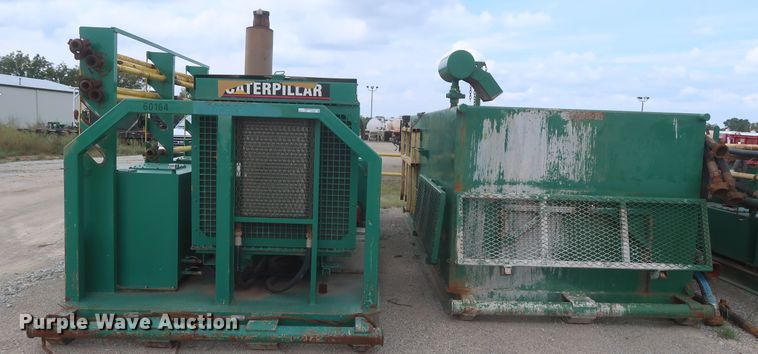 image for item HJ9383 5K oilfield pump