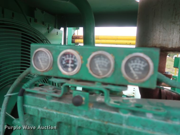 image for item HJ9383 5K oilfield pump